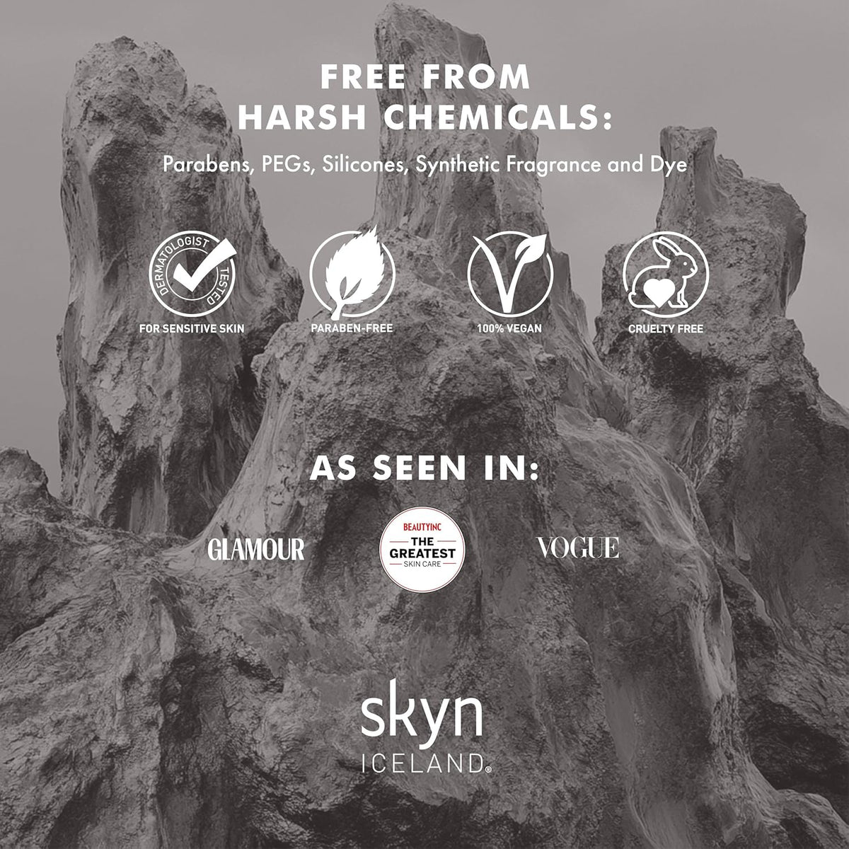 skyn ICELAND Dissolving Microneedle Under Eye Patches with 39% Hyaluronic Acid and Peptides, No Slip Overnight Eye Mask for Fine Lines, Wrinkles and Firming, Vegan, All Skin Types, 1 Pair