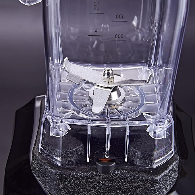 VITASUNHOW 1300W Quiet Blender
