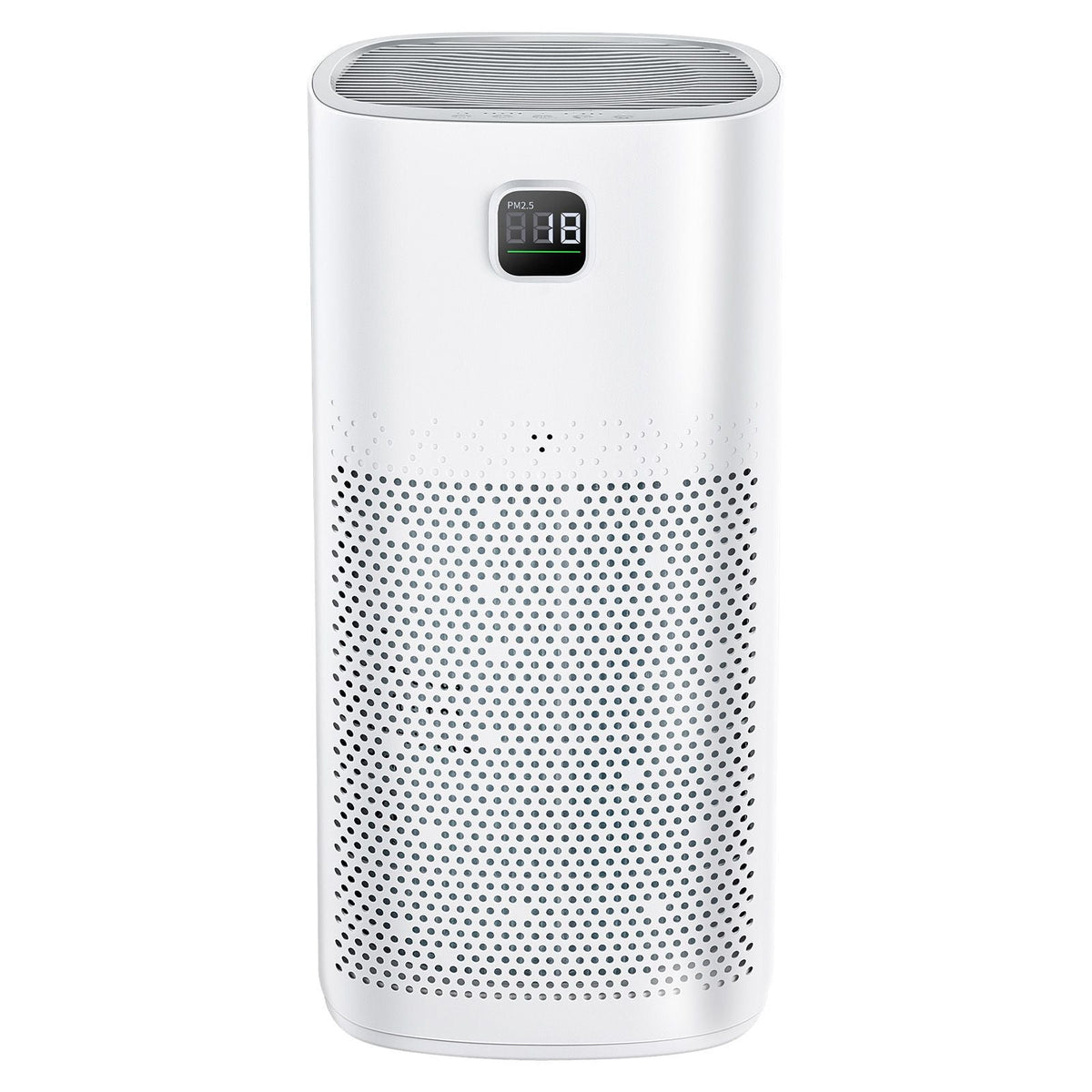 Air Purifier, H13 HEPA Layer, 2018 ft²/h Smart Air Purifier with Speed Control & Child Lock Guard, Efficient Air Cleaner with Convenient Touch Panel & 23 dB Sleep Mode, Fit for Home & Office