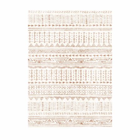 Area Rug, 6 x 9 ft Large Washable Rug, Non-Slip and Tear-Resistant Soft Carpet, Pet & Child Friendly Modern Area Rugs, Indoor Mat for Bedroom, Office, Living Room, Kids Room, Entryway, Beige