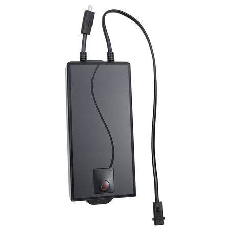 Battery Pack for Reclining Furniture with Adapter, 5000 mAh Rechargeable Recliner Battery Pack with Universal 2-Pin Connector and LED Screen, for Electric Recliner, Sofa, Couch & Lift Chair