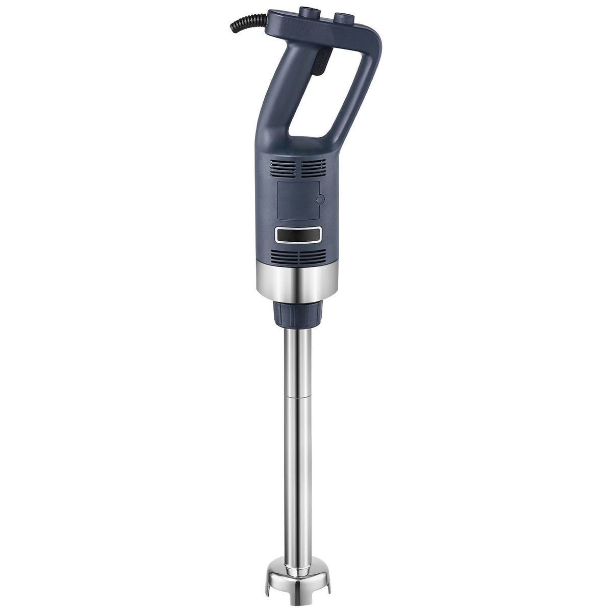 Commercial Immersion Blender, 500W Heavy Duty Hand Mixer, 16 inch Stepless Variable Speed Mixer with Stainless Steel Blade, Multi-Purpose Portable Mixer for Soup, Sauces, Mashed Potatoes, Cream