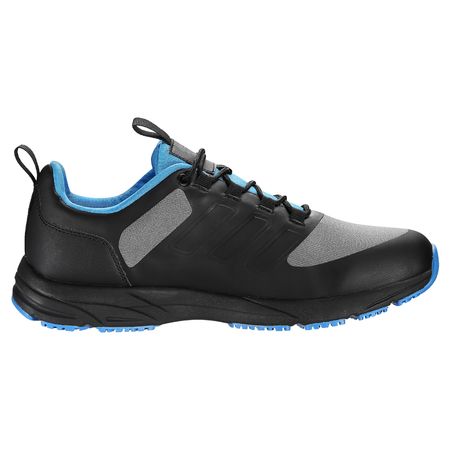 Cross Training Shoes, M Width Sneakers US Size 12, Wide Toe Box Shoes with Arch Support & Adjustable Lace-up, Training Shoes for Running, Gymnastics, Dog Walking, and Weightlifting (Black)