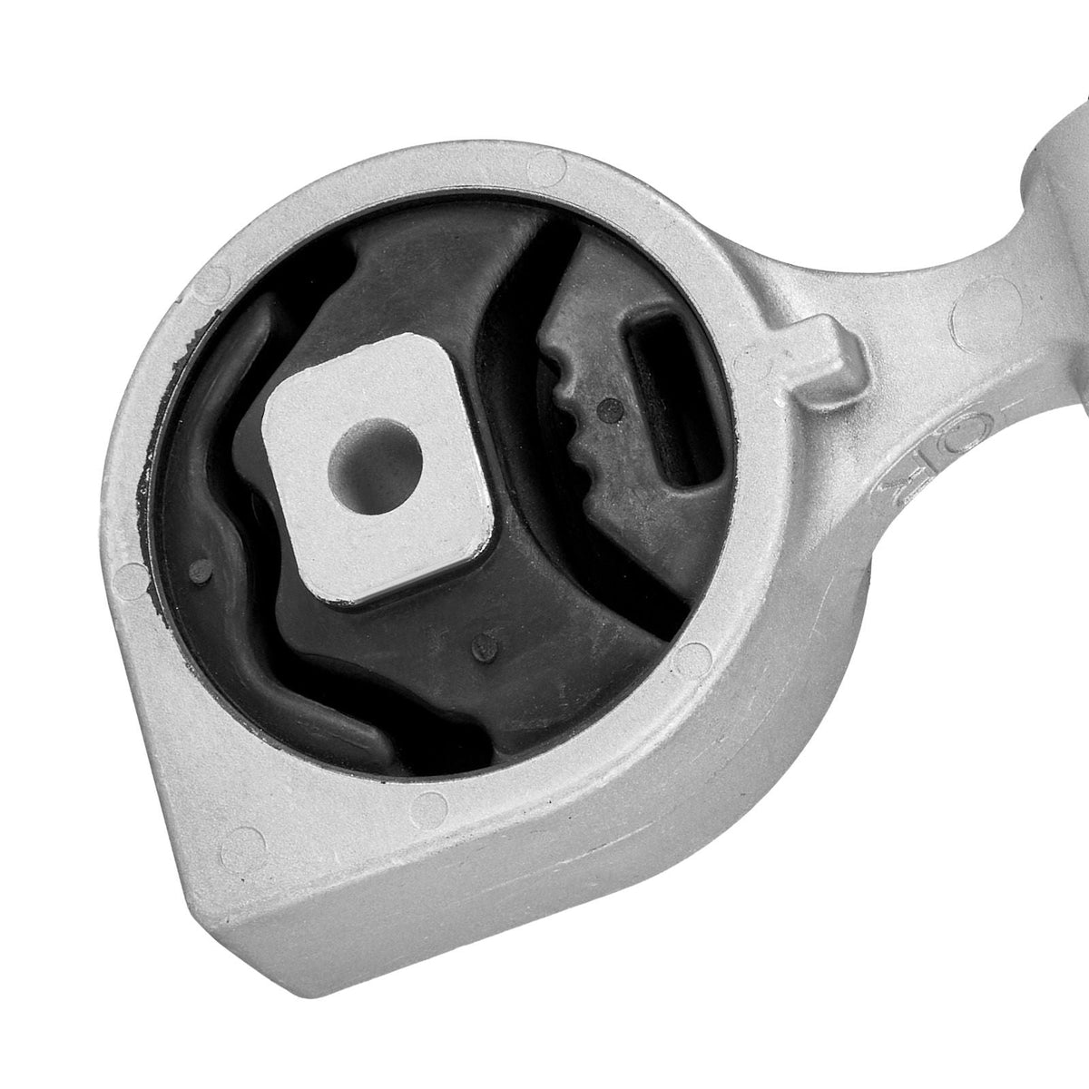 Engine and Transmission Motor Mount Kit Replacement, Set of 4, Compatible with 2007–2017 Nissan Altima 2.5L L4, Replace OE# A4350, A4353, A4340, A4339, Secure Support
