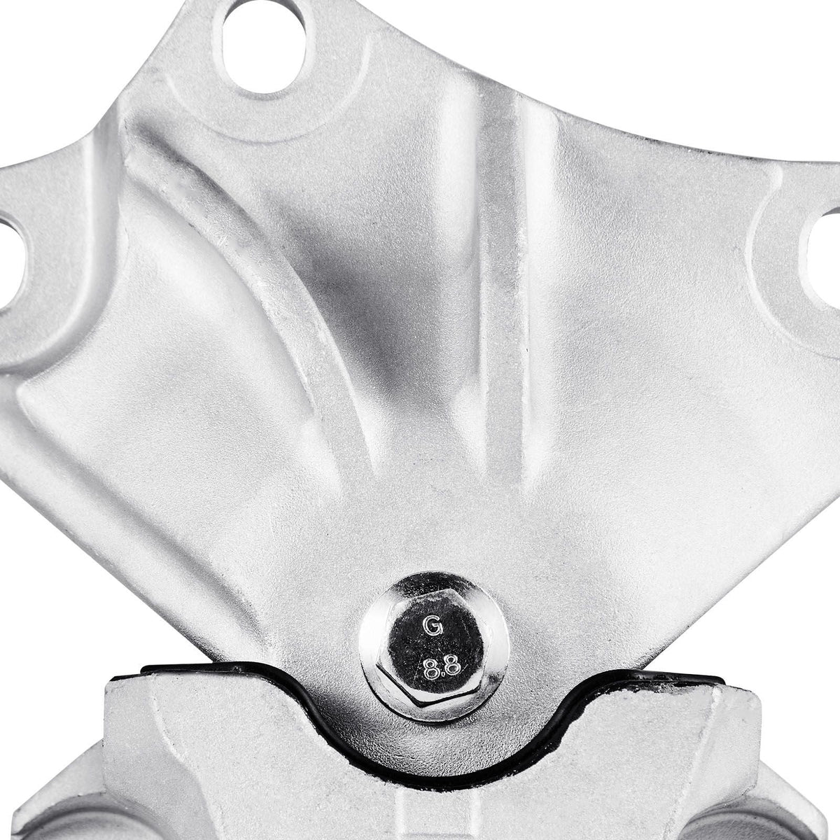 Engine Motor Mount and Transmission Mount Kit Replacement, Set of 3, Compatible with 2012–2013 Honda Civic 1.8L Coupe, Replace OE# A65048, A65021, A65087, Secure Support