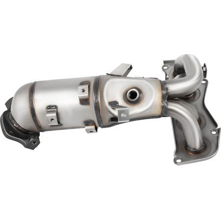 Exhaust Manifold Catalytic Converter Headers For Toyota Camry Solara 2002-2006 2.4L