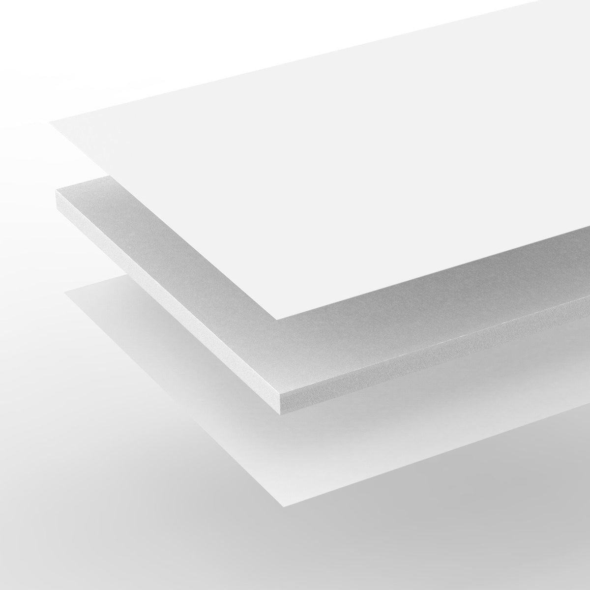 Foam Board, 12 Pack 24 x 36 Inch, 3/16 Inch Thickness White Poster Board, Acid-Free Double Sided Foam Core Sheets for Mounting, Crafts, Paintings Prints, Art, Display, Presentation and Projects