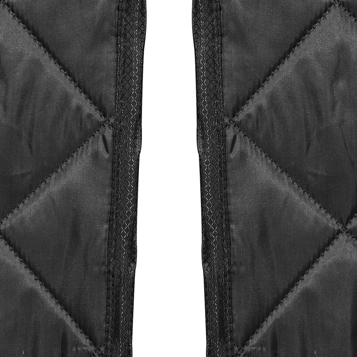 Garage Door Screen for Winter 9.28 x 7.15 ft Garage Door Insulation Kit