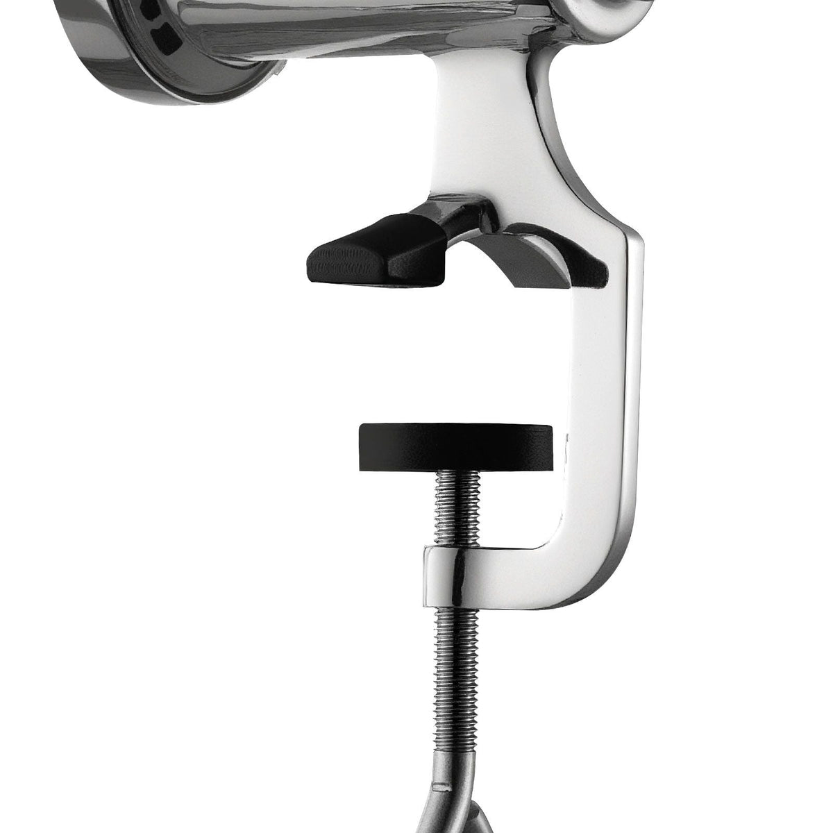 Manual Meat Grinder, 304 Stainless Steel Hand Crank Meat Mincer with Steel Table Clamp, Sausage Stuffer with 2 Cutting Plates & Sausage Tube, Food Grinder for Beef Chili Pork Kitchen Tabletop