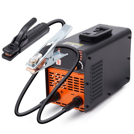 Stick Welder, 200A ARC/Lift TIG 2-IN-1 Welding Machine with IGBT Inverter 110V/220V Portable MMA Welder Machine with Hot Start, Arc force and Anti-Stick