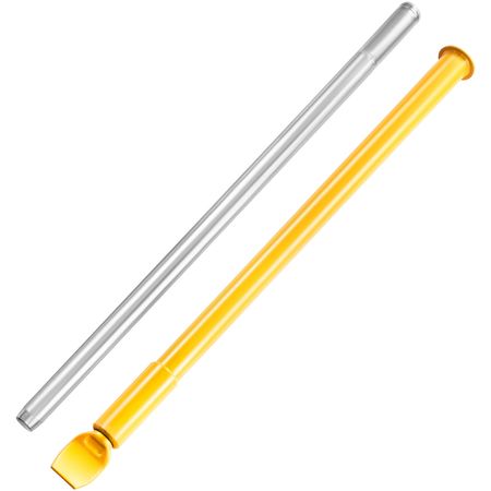 Tire Bead Breaker Slide Hammer, 46.3" Length Heavy Duty Steel Tire Bead Breaker, Portable Tire Changing Sliding Impact for Car Truck Trailer Tire Removal
