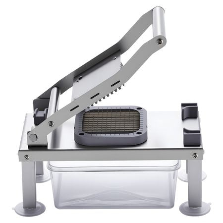 Vegetable Chopper Mandoline Slicer, All-in-1 Food Veggie Cutter with 9 Stainless Steel Blades, Cheese Grater Onion Potato Dicer with Container,Salad Spiralizer Kitchen Gadgets&Essentials