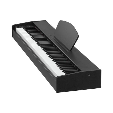 Weighted Digital Piano, 88 Keys Fully Weighted, Electric Piano Dual Keyboard & Speakers, with Sustain Pedal, Recording Function, 238 Tones, Wireless Connection, for Beginners, Without Stand