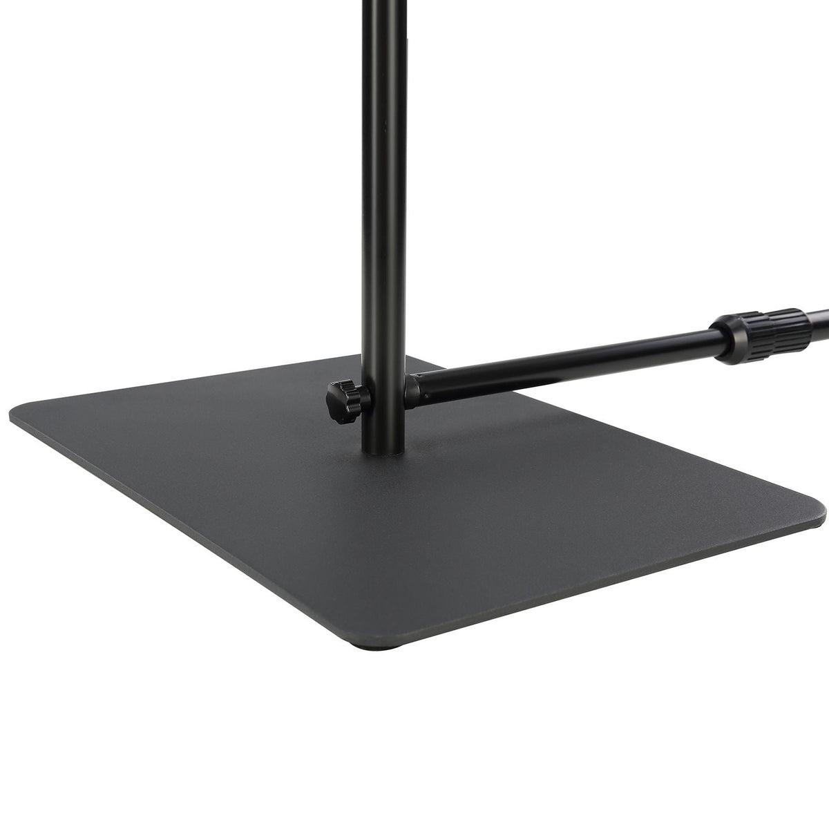 10ft x 10ft Pipe and Drape Kit, Heavy Duty Backdrop Stand with Carbon Steel Base, Adjustable Backdrop Support with 6 Clamps and A Carry Bag for Wedding, Party, Event, Photography, and Exhibition