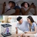 Mobile Phone Jail Mobile Phone Cage - Smartphone Stand Holder with Secure Storage for Home Office Classroom Cool Party Gadget Fun Novelty