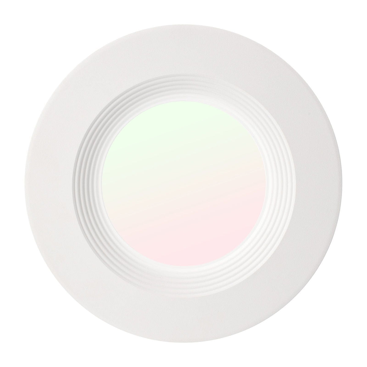 12 Pack LED Recessed Lighting, 5/6 Inch, Retrofit Can Lights, 1050 LM 13W 120V, Selectable 5CCT 2700K/3000K/3500K/4000K/5000K, 10% to 100% Dimmable, Compatible with E26 Base and TP24 Connector