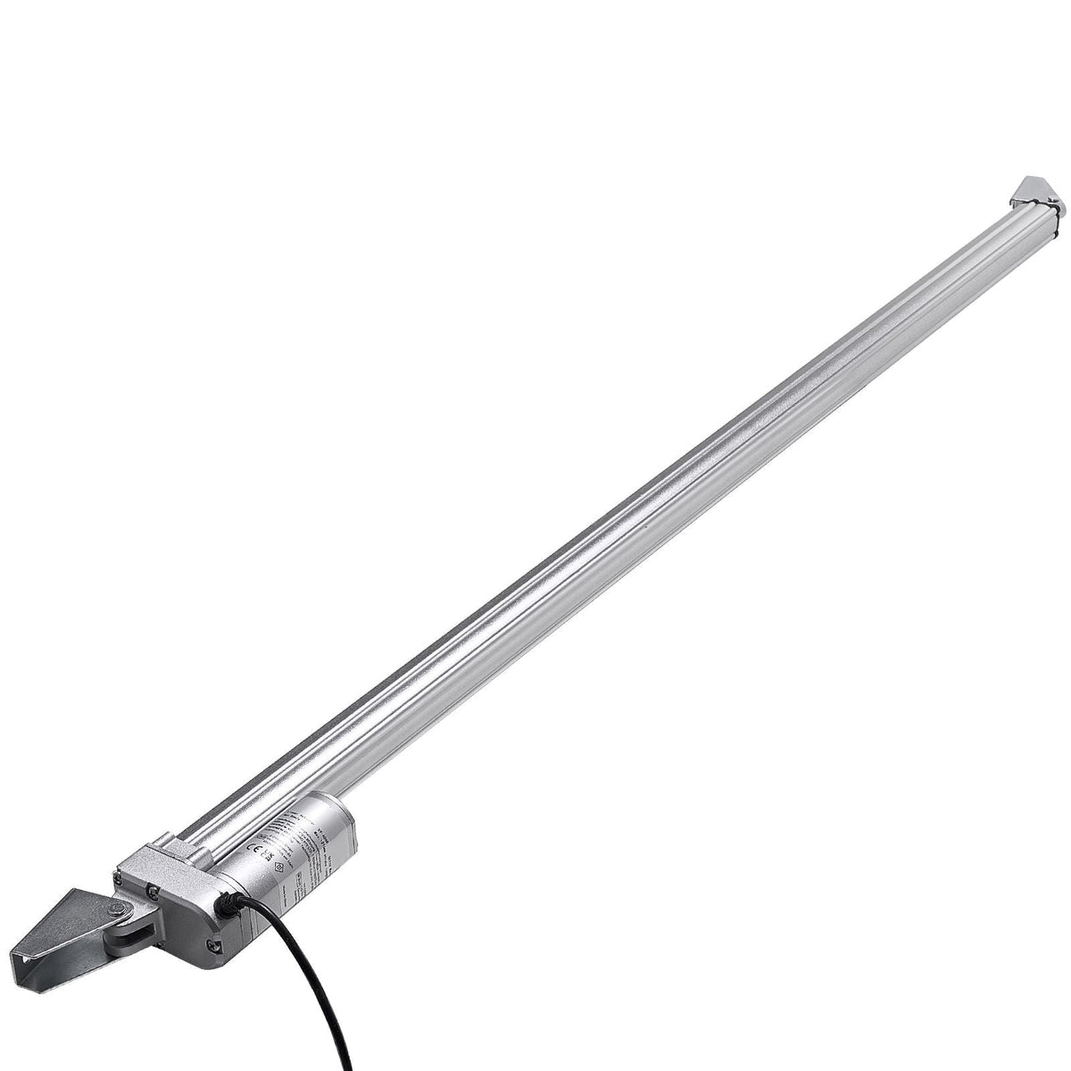 12V Linear Actuator, 40 Inch IP65 Waterproof Linear Actuator, 675lbs/3000N 0.2"/s Motion Actuators with Mounting Bracket for Outdoor Use