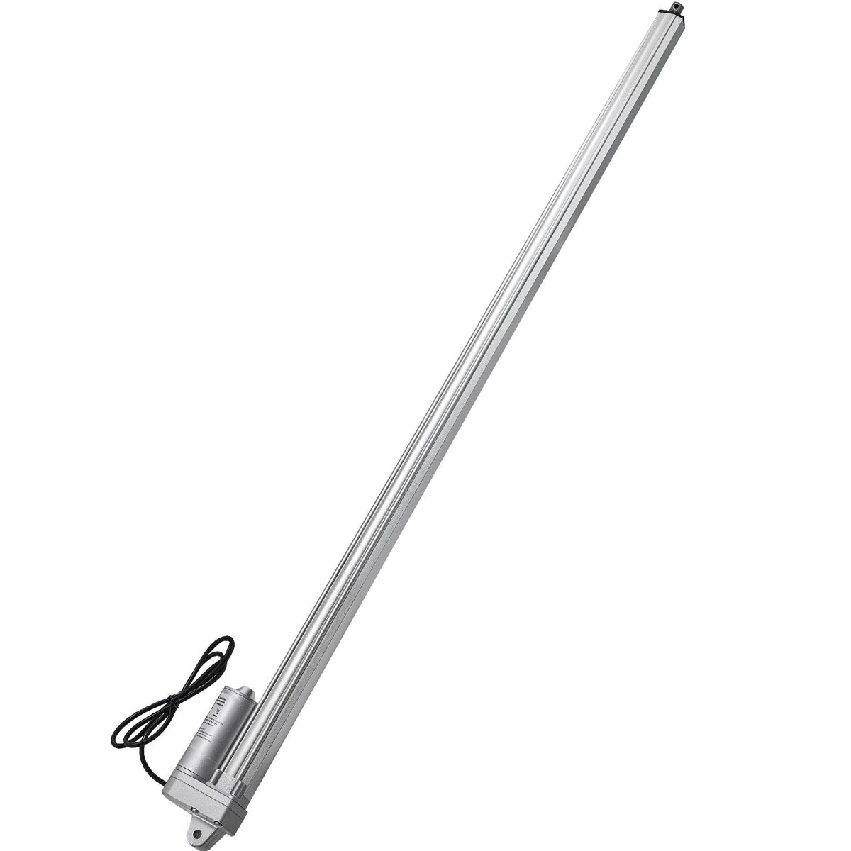 12V Linear Actuator, 40 Inch IP65 Waterproof Linear Actuator, 675lbs/3000N 0.2"/s Motion Actuators with Mounting Bracket for Outdoor Use