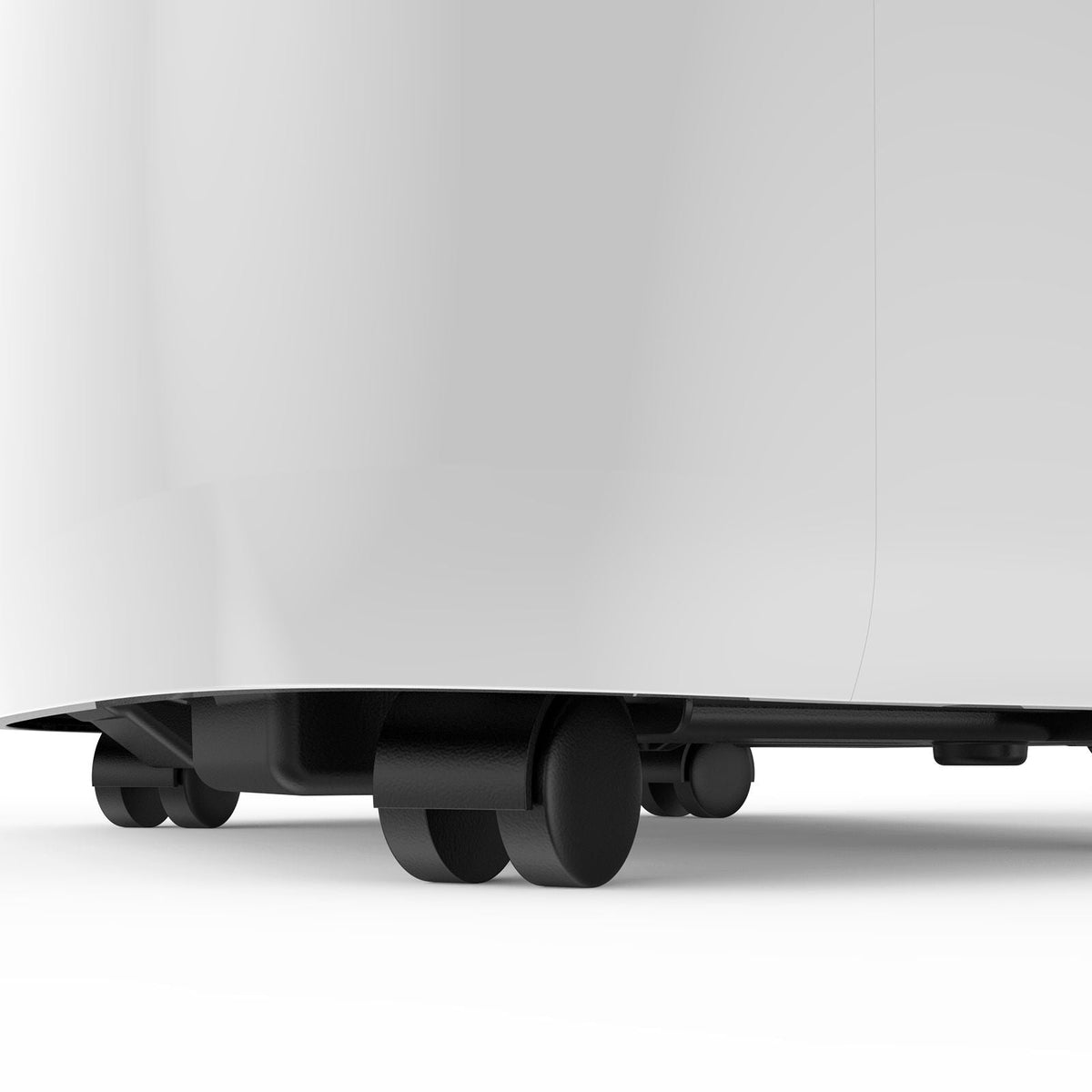 14,000 BTU Portable Air Conditioners, 3-in-1 Portable AC Unit with Remote Control, for 550-700 Sq.Ft, Cool/Dehumidifier/Fan Mode &Low Noise & Rich Accessories, White (10,200 BTU SACC Rating)