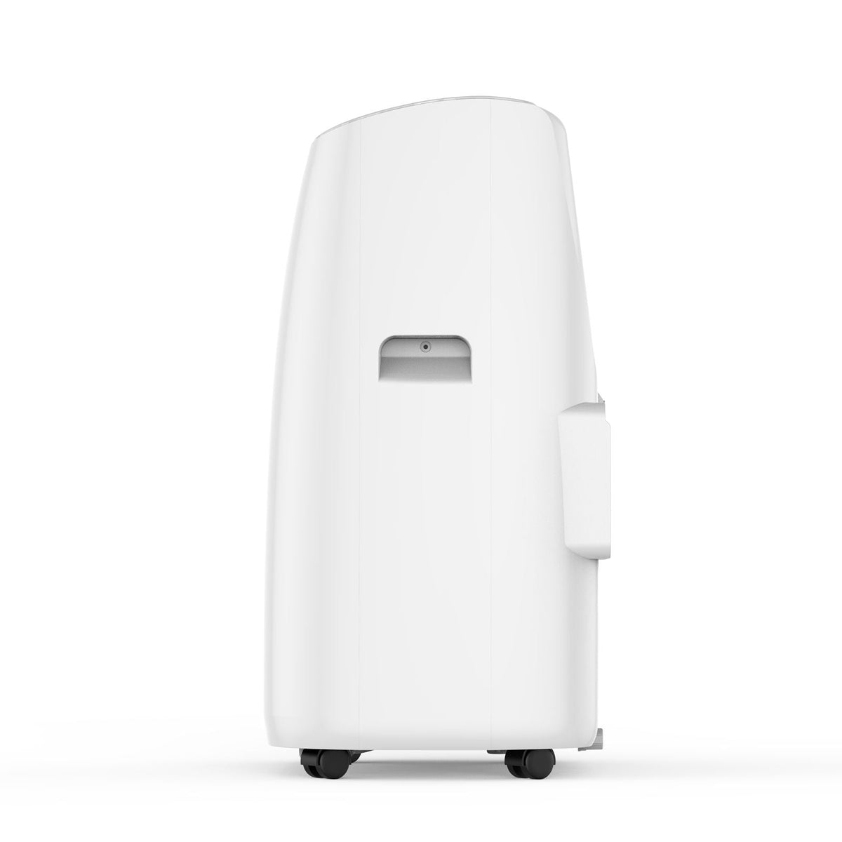 14,000 BTU Portable Air Conditioners, 3-in-1 Portable AC Unit with Remote Control, for 550-700 Sq.Ft, Cool/Dehumidifier/Fan Mode &Low Noise & Rich Accessories, White (10,200 BTU SACC Rating)