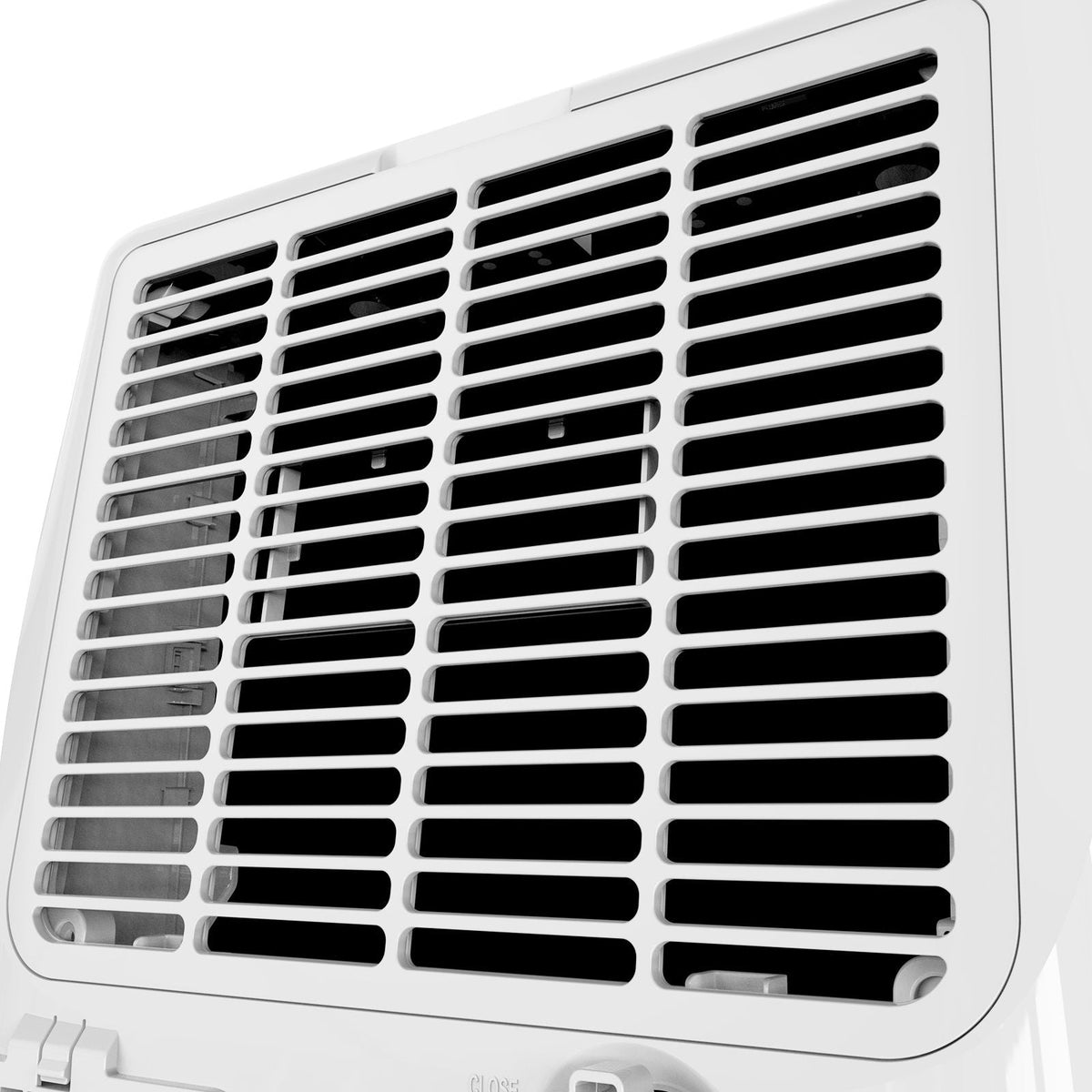 14,000 BTU Portable Air Conditioners, 3-in-1 Portable AC Unit with Remote Control, for 550-700 Sq.Ft, Cool/Dehumidifier/Fan Mode &Low Noise & Rich Accessories, White (10,200 BTU SACC Rating)