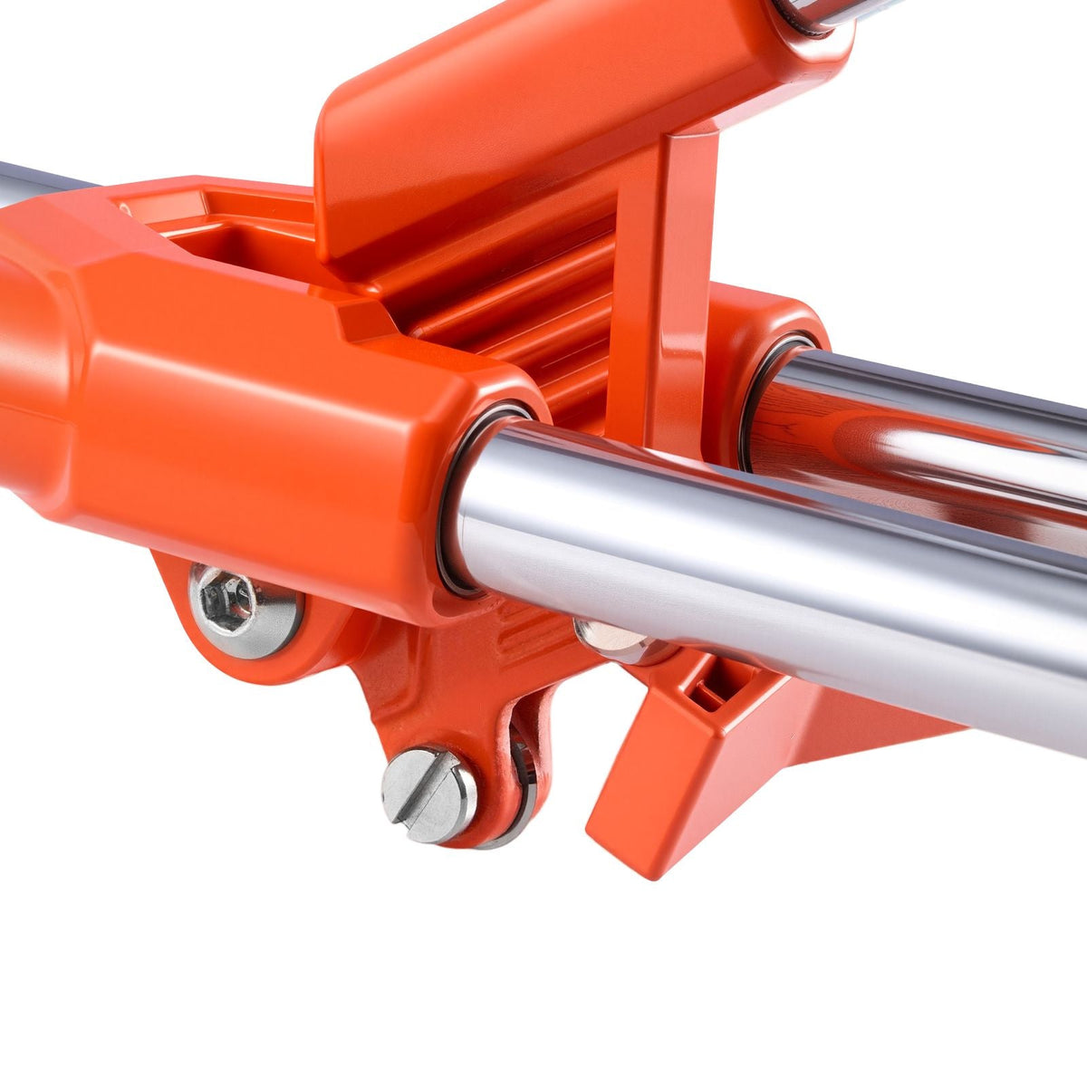 17-Inch Manual Tile Cutter for Wall & Polished Tiles,Double Rails for Precise Cutting, Tungsten Carbide Wheel,Non-Slip Handle,Anti-Displacement Pressure Rod,Precise Cuts for Pros & Beginners