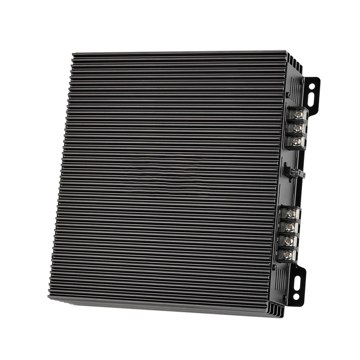 2 Channel Car Audio Amplifier 2 Ohm Stable Bridgeable Class A/B Full Range Stereo Amp Max Power 2 x 300W @ 4 Ohm / 2 x 600W @ 2 Ohm for Car SUV Truck Off-Road