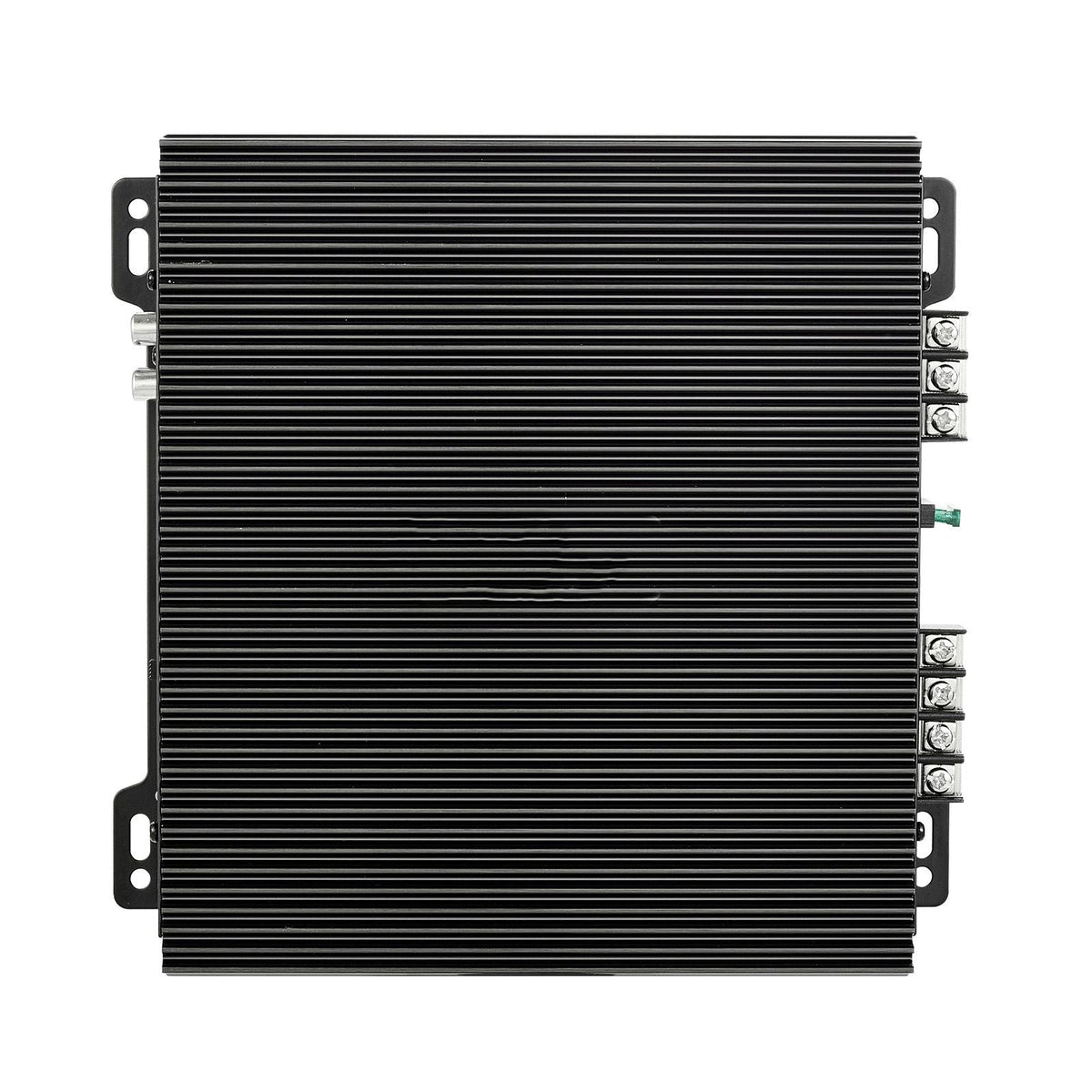 2 Channel Car Audio Amplifier 2 Ohm Stable Bridgeable Class A/B Full Range Stereo Amp Max Power 2 x 300W @ 4 Ohm / 2 x 600W @ 2 Ohm for Car SUV Truck Off-Road