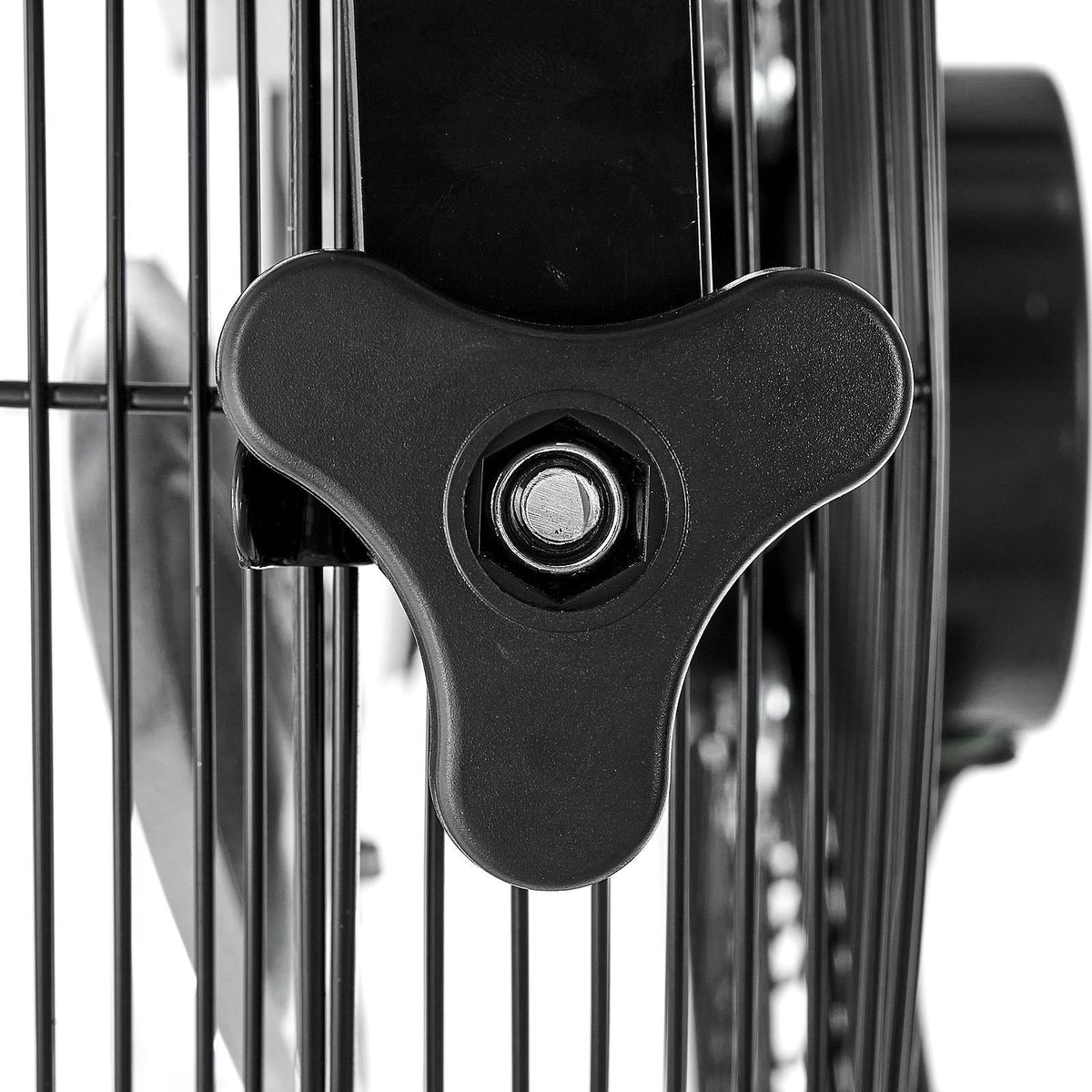 20 Inch Industrial Wall Mount Fan, High Velocity 4650 CFM Indoor Fan with 3 Speeds, Powerful Motor Garage Wall Fan with Aluminum Blades for Workshop, Warehouse, Greenhouse, Commercial