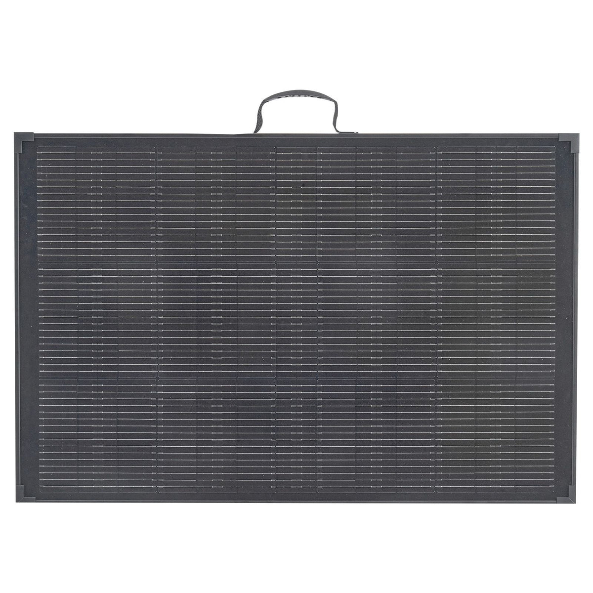 200W Foldable Solar Panel with Frame, 23% High-Efficiency Portable Monocrystalline Solar Panel Charger with 30A PWM Controller & MC4 Output, IP67 Waterproof for Camping, Hiking, RV Trips