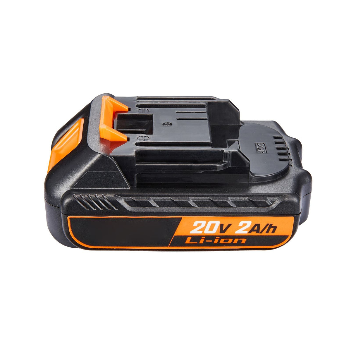 20V 2.0Ah Lithium-Ion Battery - High-Capacity Replacement Battery Pack for Power Tools Batteries, Compatible with 20V Cordless Power Tools