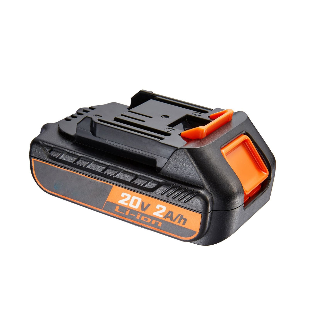 20V 2.0Ah Lithium-Ion Battery - High-Capacity Replacement Battery Pack for Power Tools Batteries, Compatible with 20V Cordless Power Tools