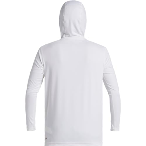 Quiksilver Mens Everyday Surf Tee Hoodie