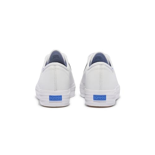 Keds Womens Triple Kick LeatherSneaker