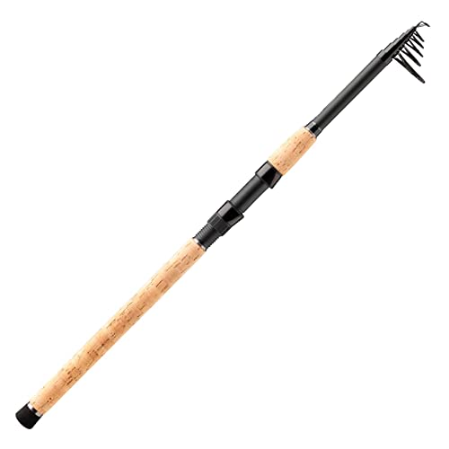 DAIWA Megaforce Tele, 7ft 10in, 1.41-3.17oz, Telescopic All-Round Fishing Rod