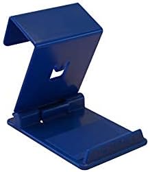 The SkyClip+ Phone &amp Tablet Holder for Air Travel Home and Office Use - Inflight Phone Mount &amp Stand Compatible with iPhone Android Kindle and Tablets - Ultimate Travel Accessory (Black)