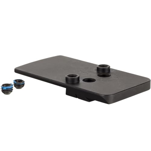 Trijicon RMRcc Pistol Dovetail Mount for S&W M&P Shield
