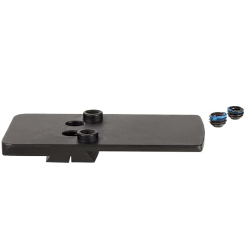 Trijicon RMRcc Pistol Dovetail Mount for S&W M&P Shield