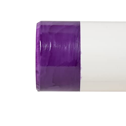 Oatey G30780 PVC Primer, 8800 Series, Purple, 1/4 Pint Can, 1-Pack, 4 oz