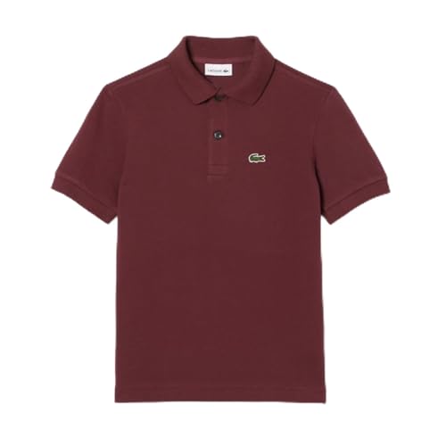 Lacoste Boys' Boy (l1812) Short Sleeve Classic Pique Polo