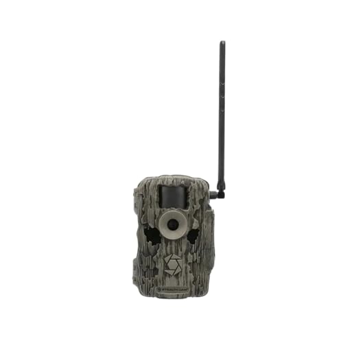 Stealth Cam Fusion Max 2.0? Cellular Trail Camera 36MP - 16GB Internal Memory