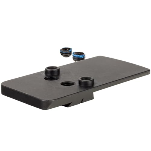 Trijicon RMRcc Pistol Dovetail Mount for S&W M&P Shield