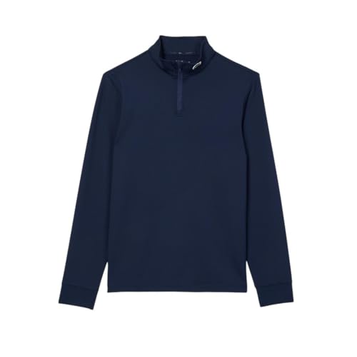 Lacoste Men's Sport Ultra Dry Stretch Golf Sweatshirt