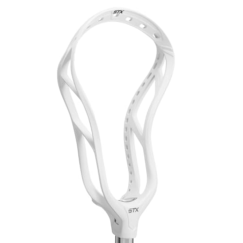 STX Stallion 1K Unstrung Men's Lacrosse Head