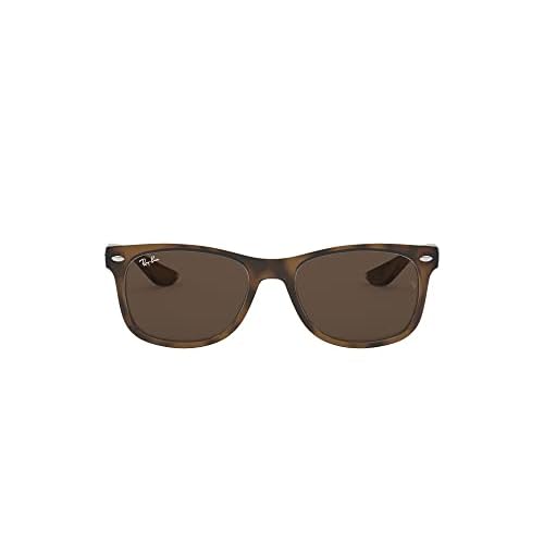 Ray-Ban boys Rj9052s New Wayfarer Square Sunglasses