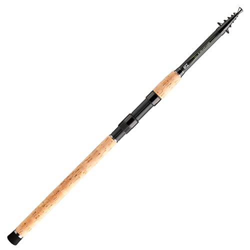 DAIWA Megaforce Tele, 7ft 10in, 1.41-3.17oz, Telescopic All-Round Fishing Rod