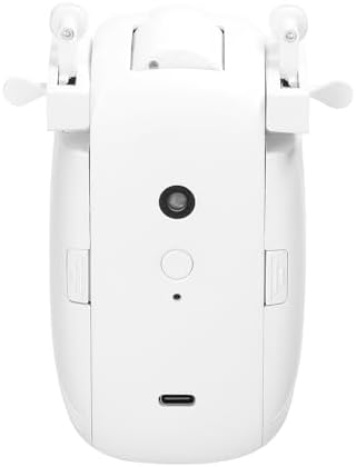 Automatic 3 in 1 Home Electric Smart Curtain Opener With Remote Controller for Opening and Closing (2pcs)