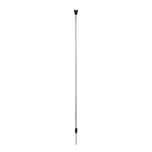 Attwood Light Armor All-Round Articulating Light 54" 5530-54A7 Light Armor All-Round Articulating Light 54", Silver