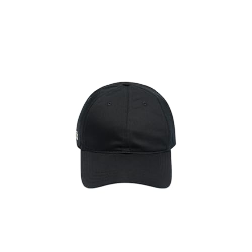 Lacoste Organic Side Logo Cotton Twill Cap