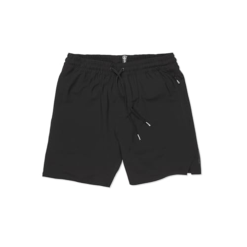 Volcom Men's Regular Frickin Ascender 18" Elastic Waist Water Repellent Short